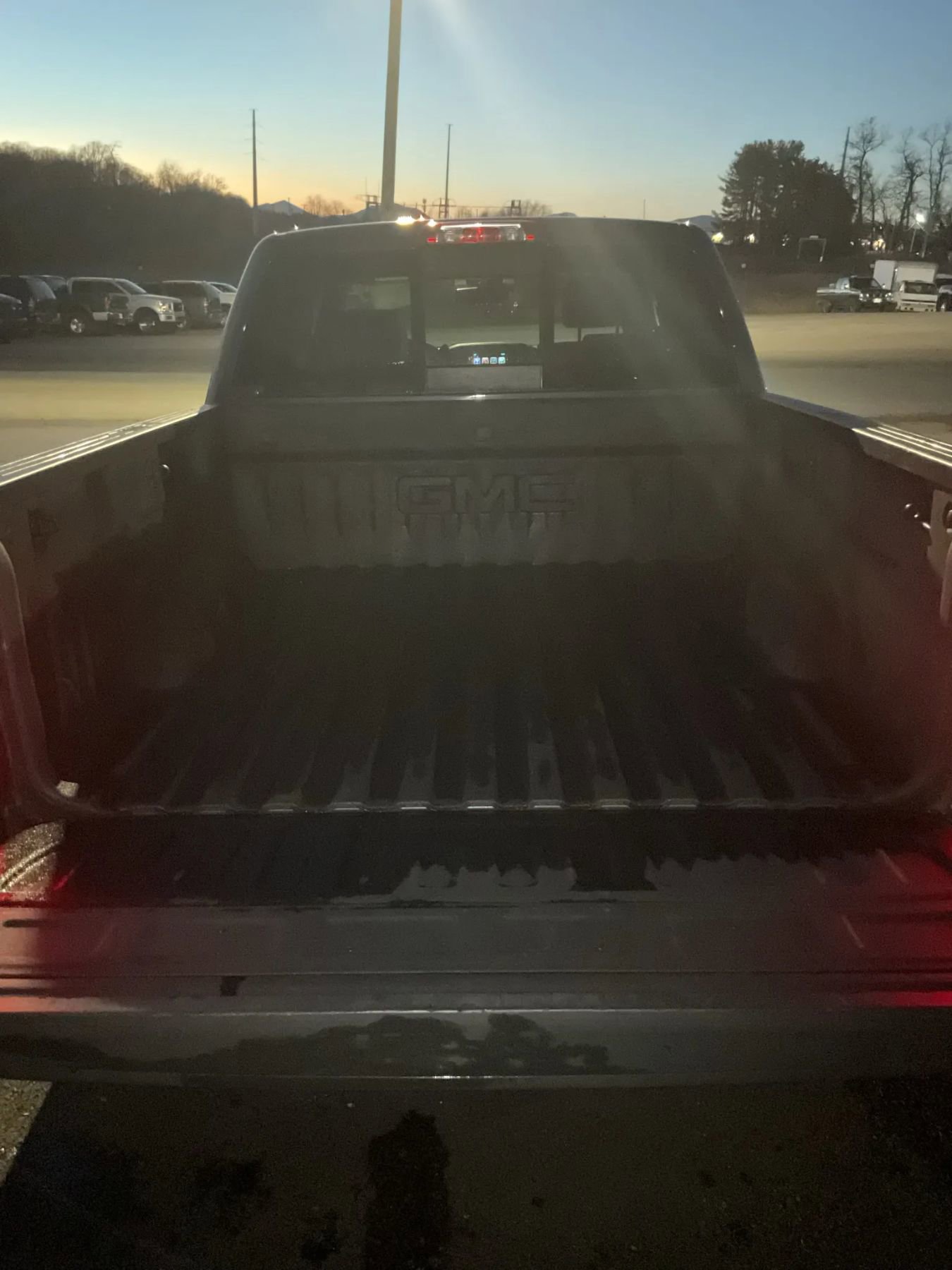 Used 2017 GMC Sierra 1500 SLT image 40