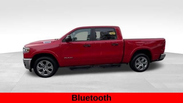 Used 2025 RAM 1500 Big Horn AWD/4WD image 5