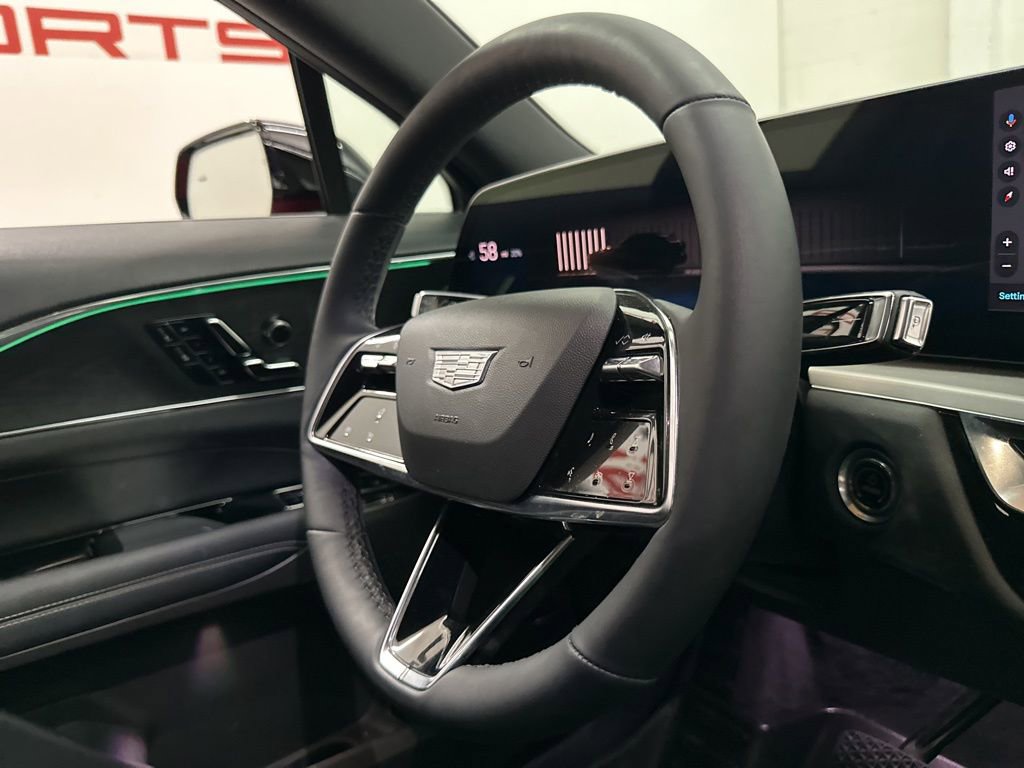 Used 2024 Cadillac Lyriq Luxury w/ LPO, Floor Liner Package image 56