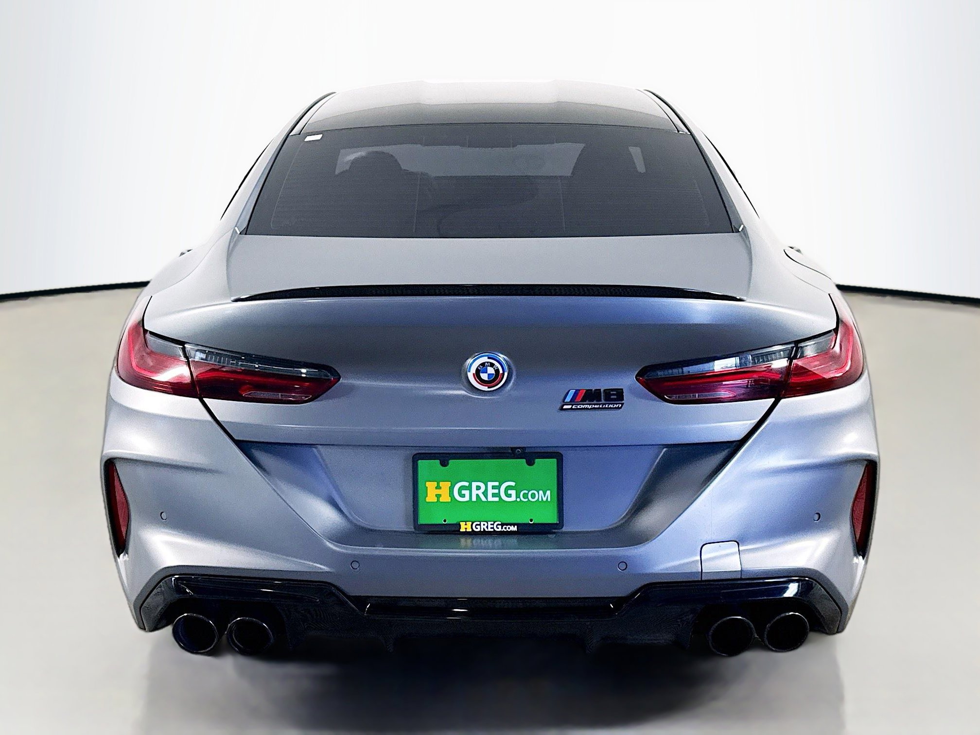 Used 2023 BMW M8 Gran Coupe xDrive Competition image 8