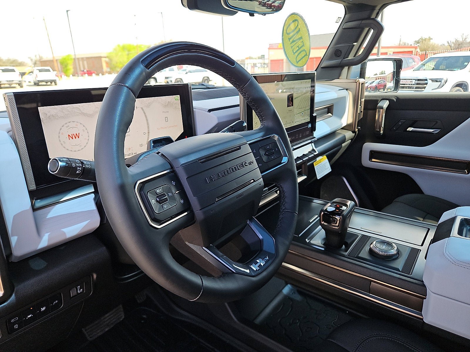 New 2024 GMC Hummer EV 3X w/ Omega Edition AWD/4WD image 14