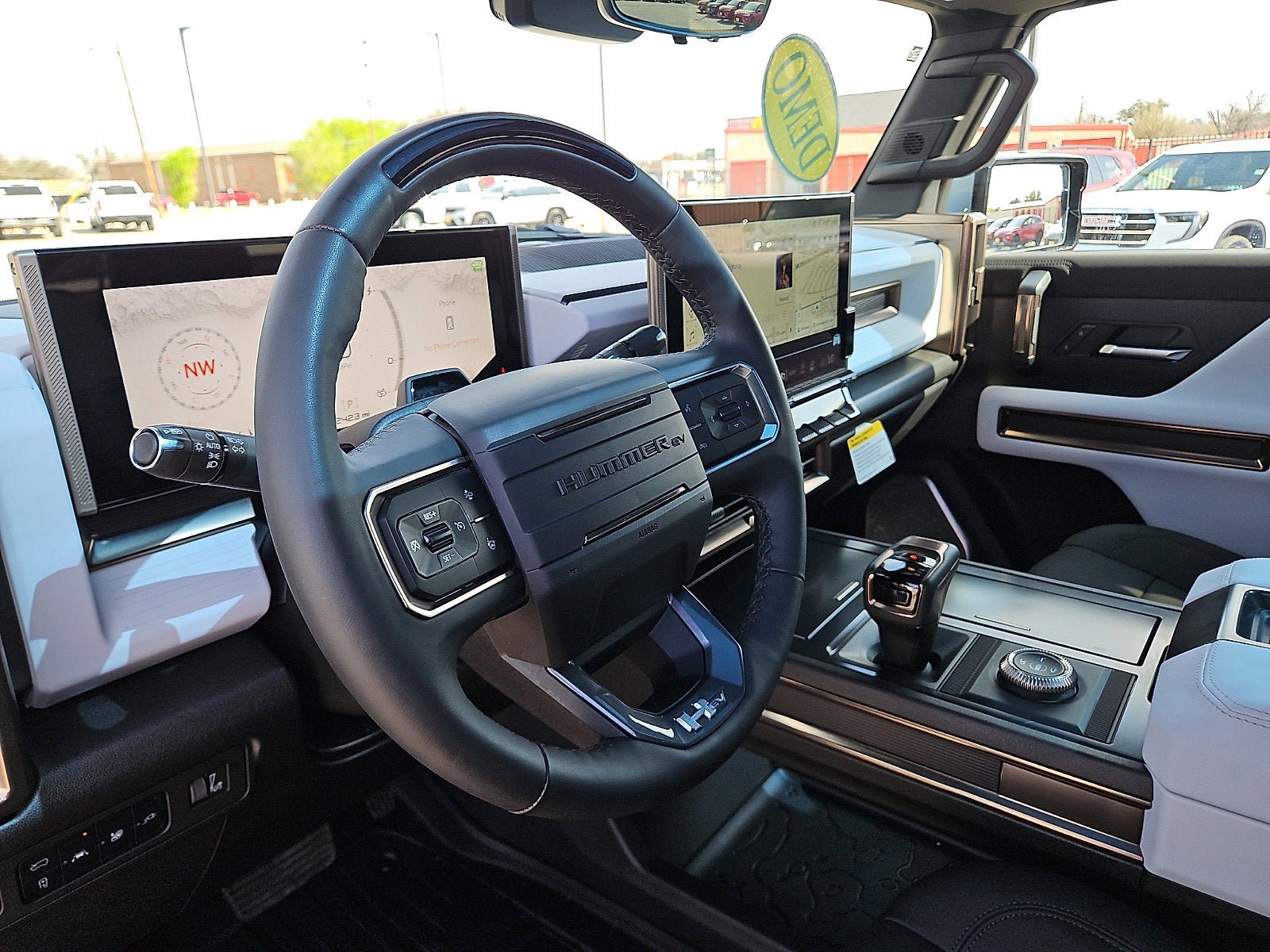 New 2024 GMC Hummer EV 3X w/ Omega Edition image 14