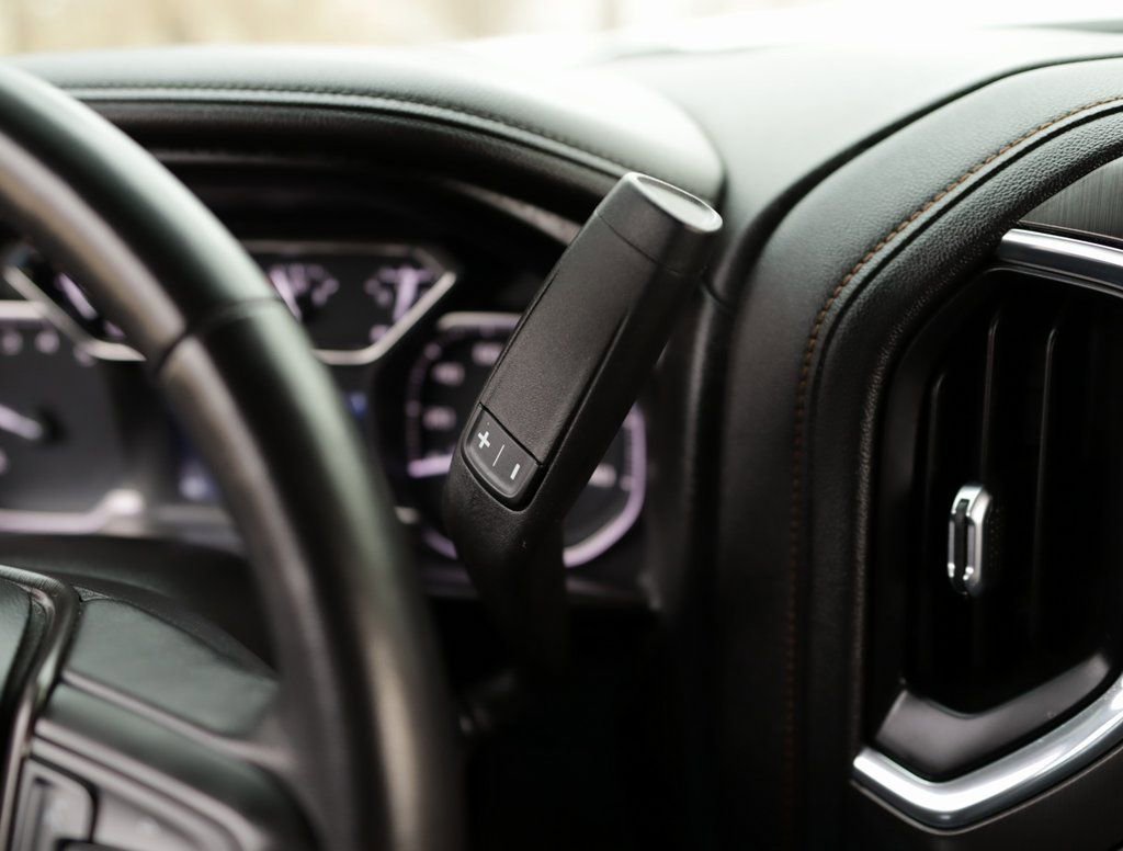 Used 2021 GMC Sierra 1500 AT4 image 19