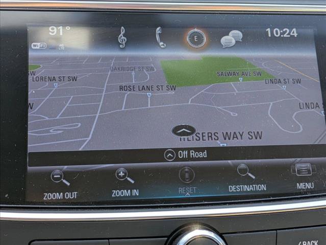 Used 2017 Buick LaCrosse Essence w/ Sights and Sounds Package FWD image 13