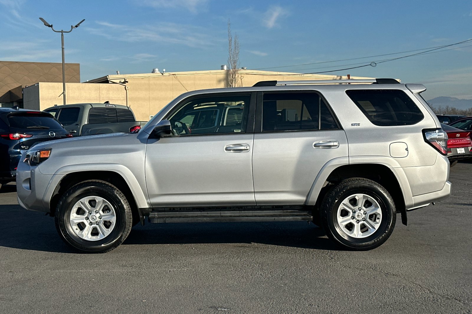 Used 2024 Toyota 4Runner SR5 image 7