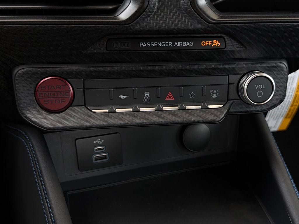 New 2026 Ford Mustang Dark Horse RWD image 18