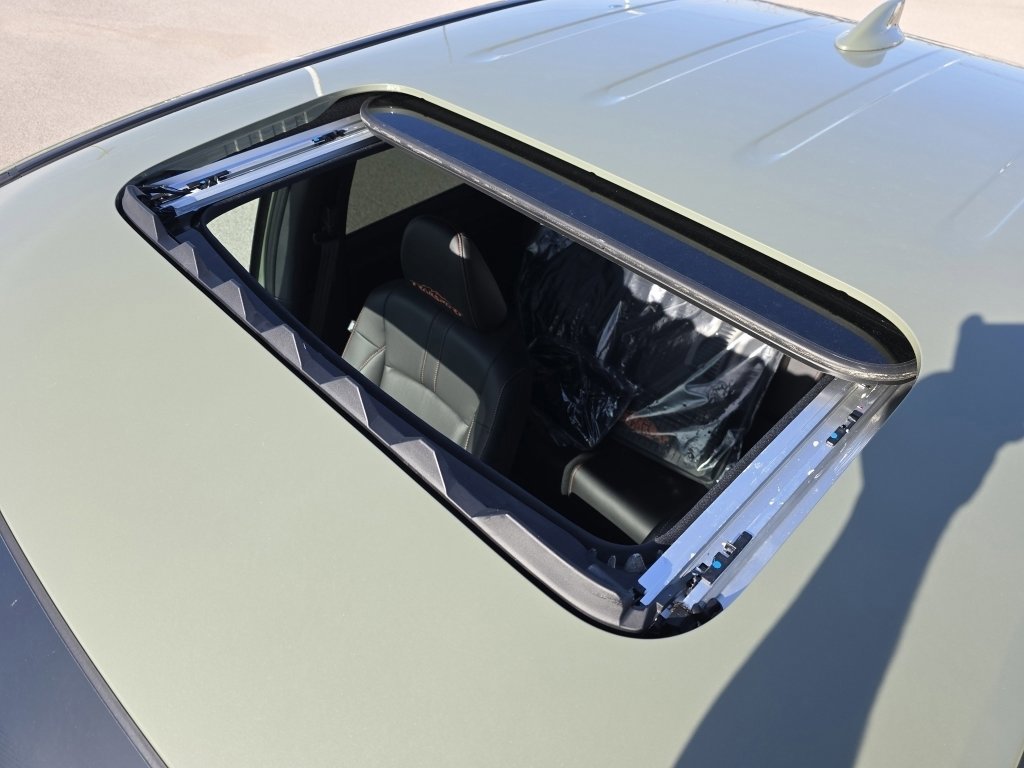 New 2026 Honda Ridgeline TrailSport image 5