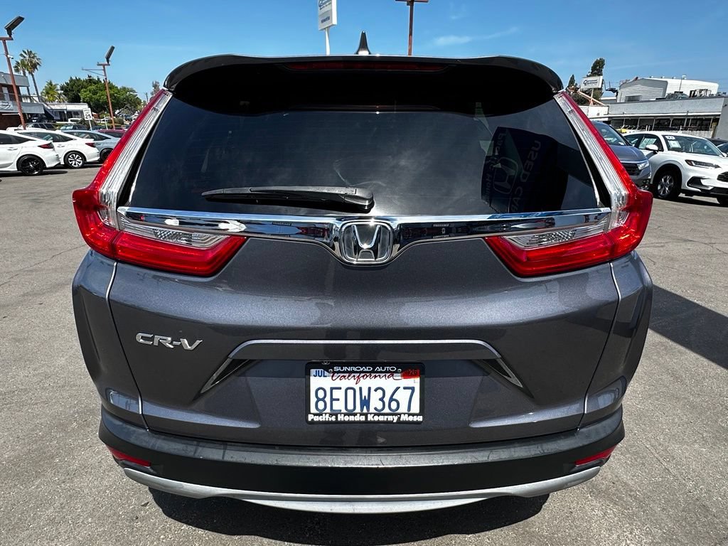 Used 2018 Honda CR-V EX-L image 7
