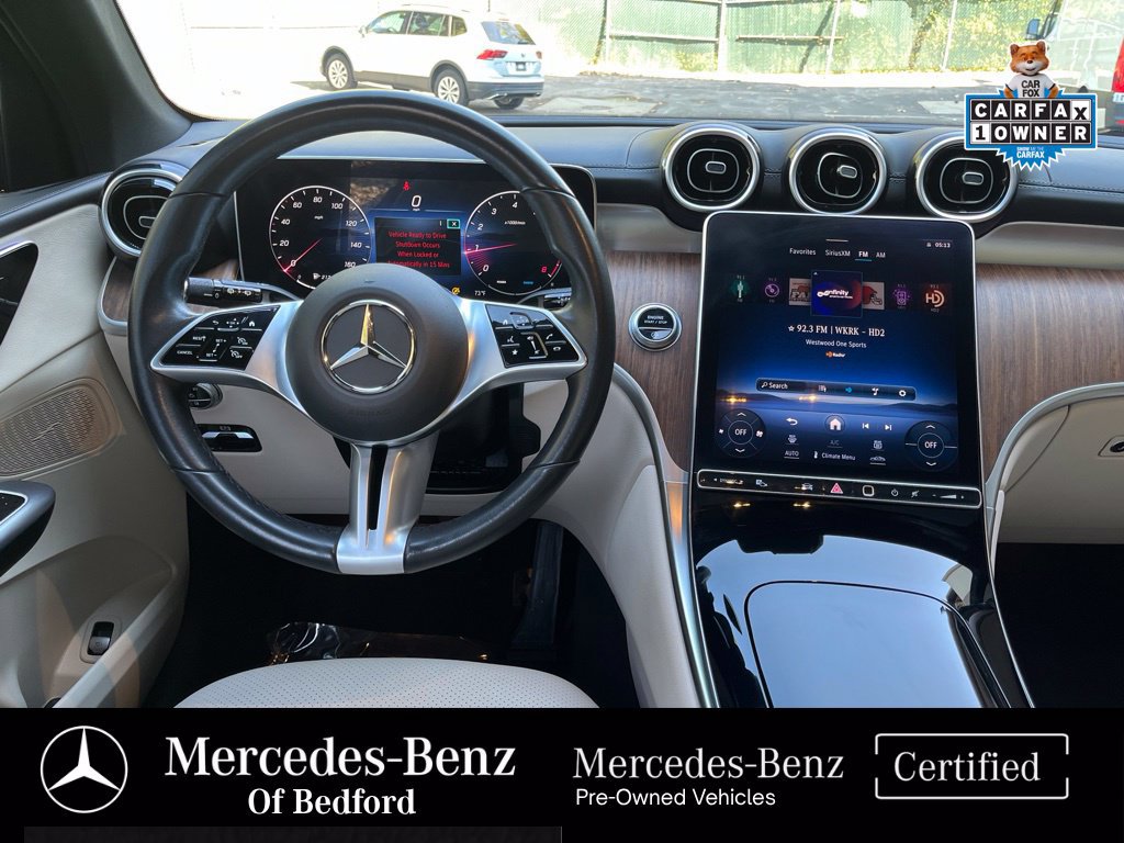 Used 2024 Mercedes-Benz GLC 300 4MATIC image 26