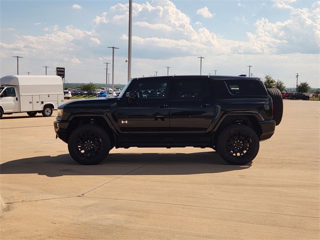 New 2026 GMC Hummer EV SUV image 4