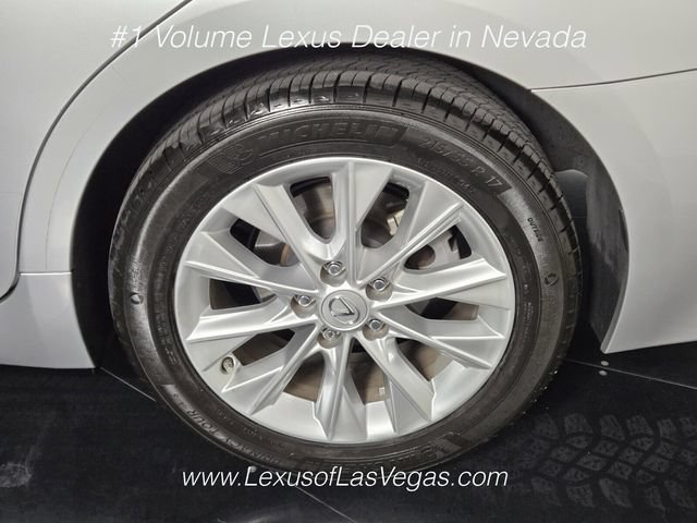 Used 2014 Lexus ES 300h w/ Luxury Package w/Bamboo Trim FWD image 11