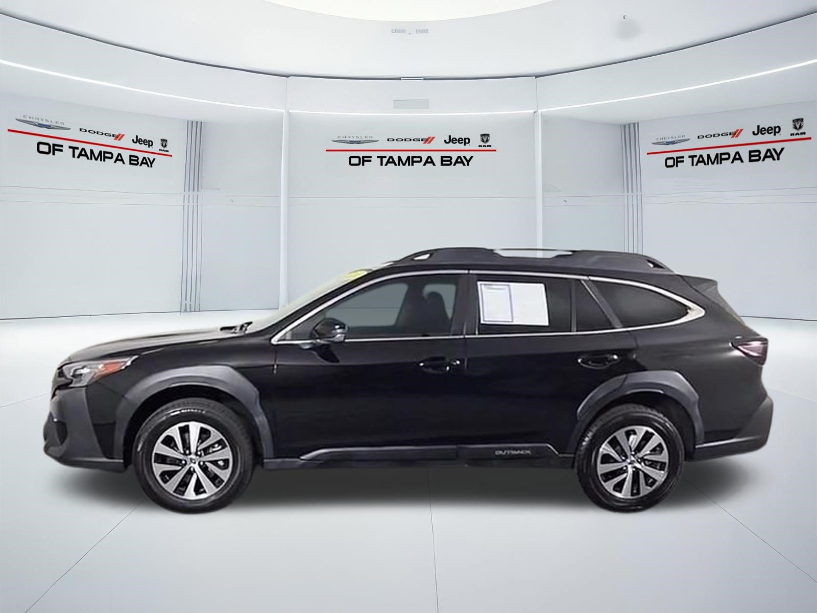 Used 2024 Subaru Outback Premium AWD/4WD image 47
