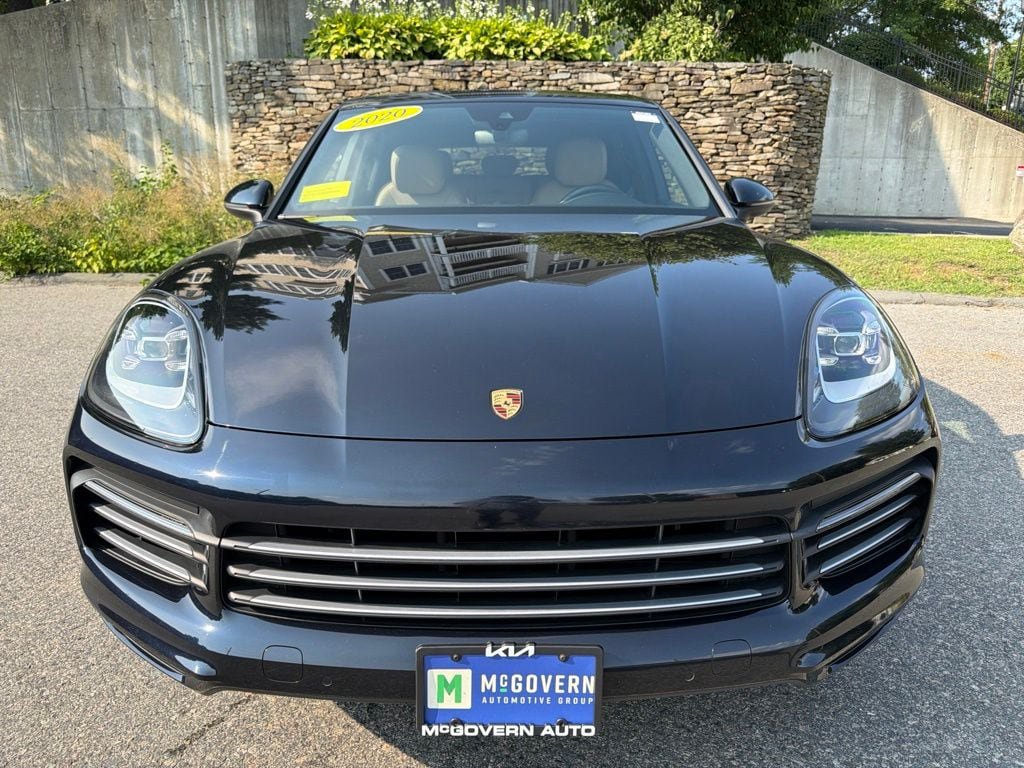 Used 2020 Porsche Cayenne AWD/4WD image 10