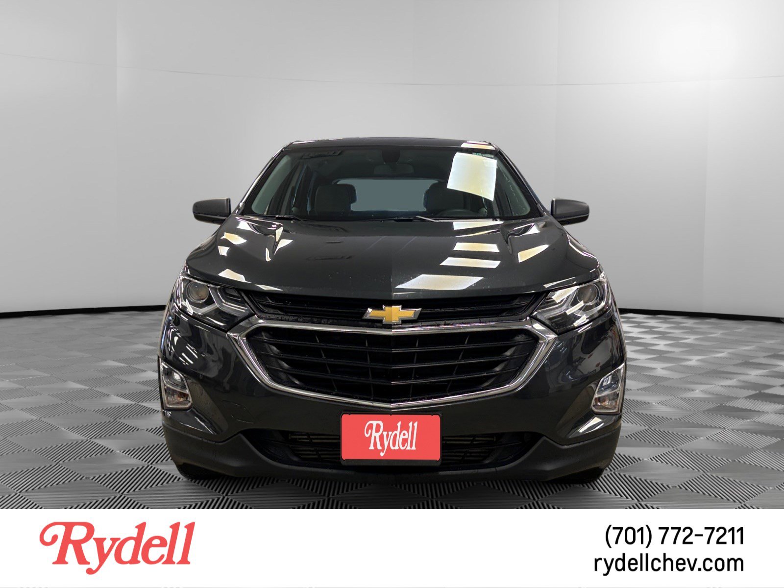 Used 2019 Chevrolet Equinox LS image 8