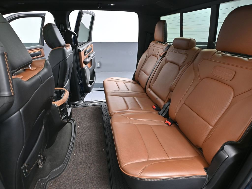 Used 2022 RAM 1500 Limited image 42