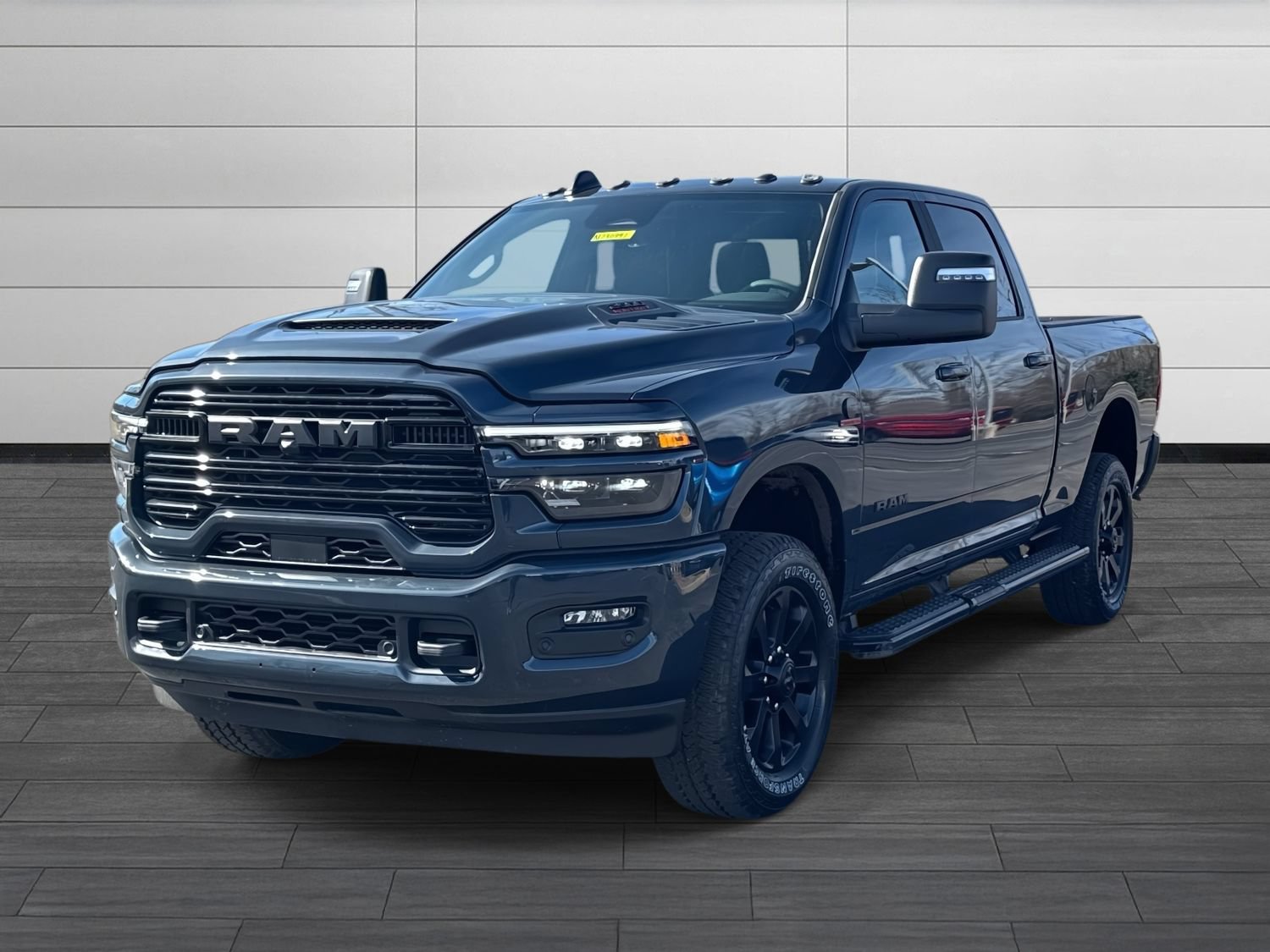 New 2026 RAM 2500 Laramie w/ Night Edition AWD/4WD image 10