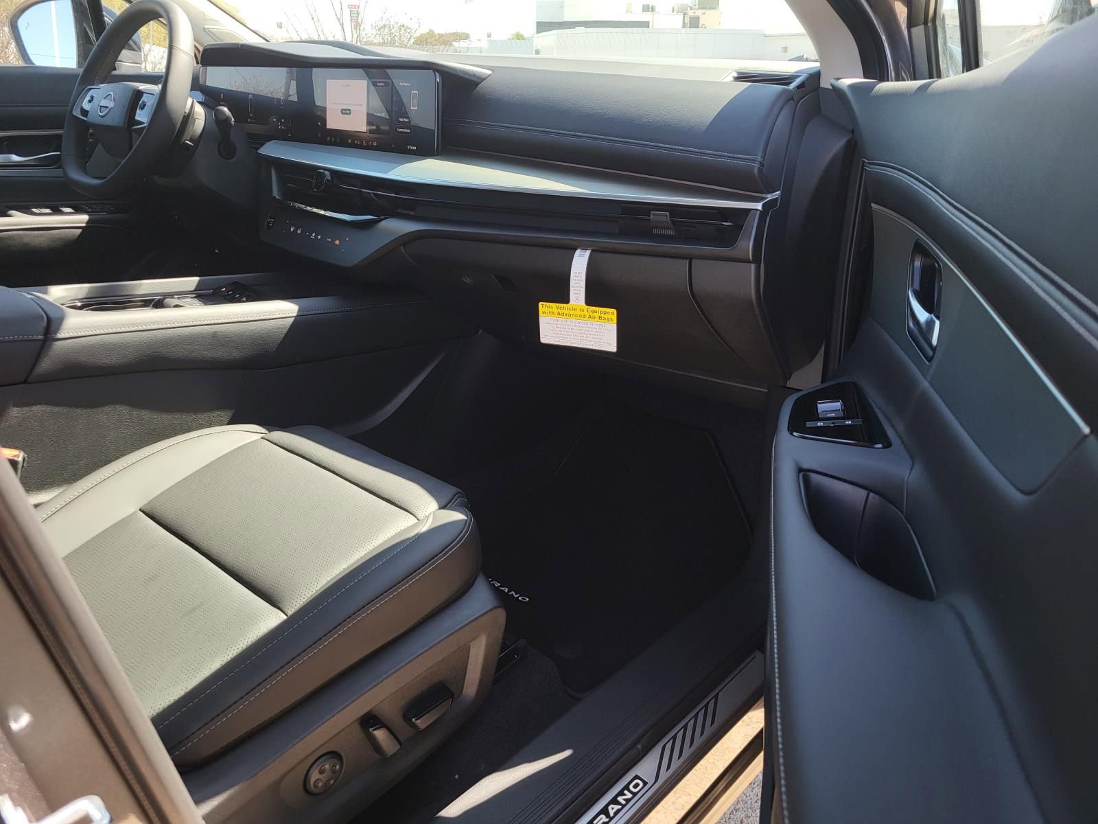 New 2026 Nissan Murano Platinum w/ Technology Package image 13