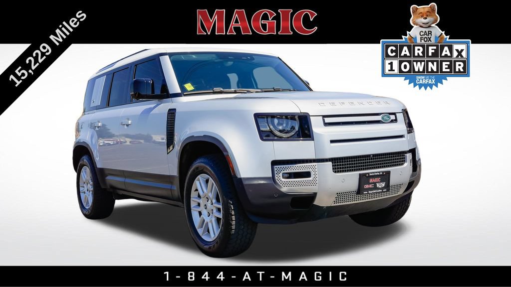 Used 2024 Land Rover Defender 110 S