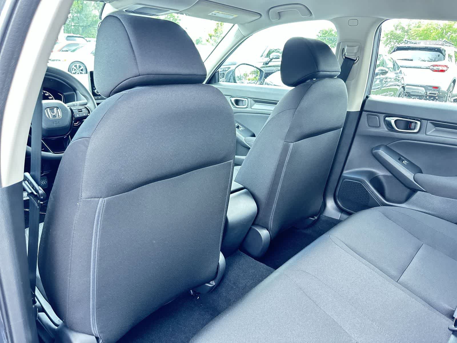 New 2026 Honda Civic LX image 14