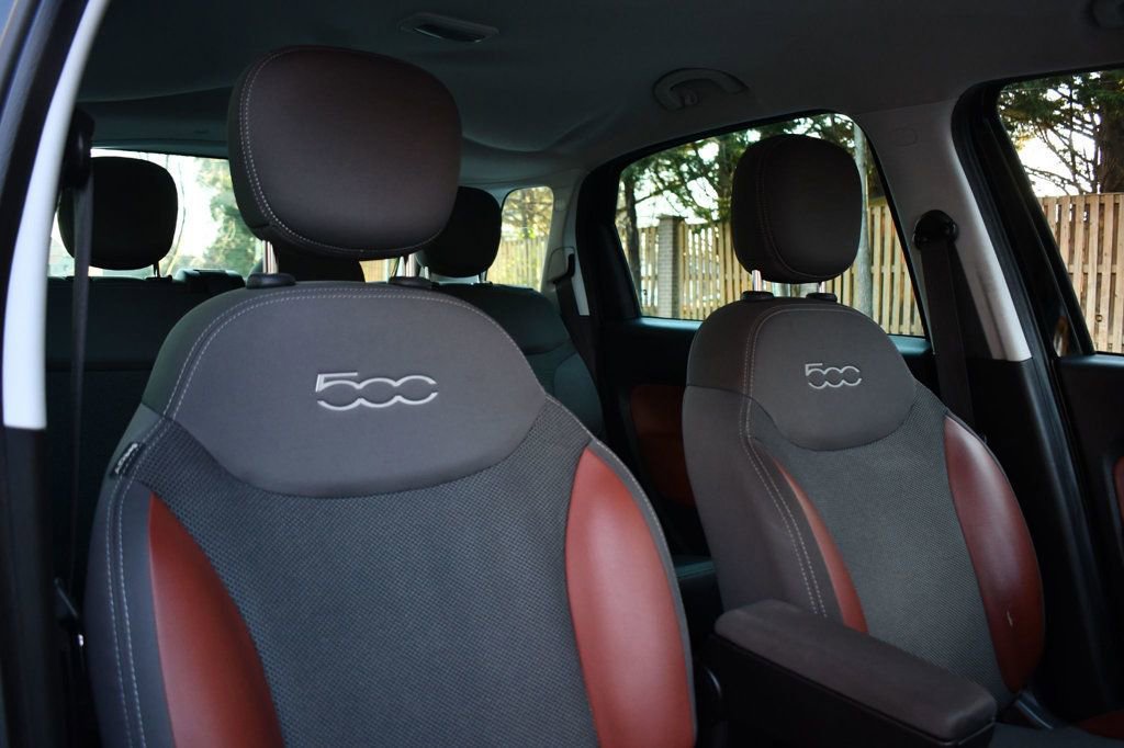Used 2014 FIAT 500L Trekking w/ Popular Equipment Group image 21