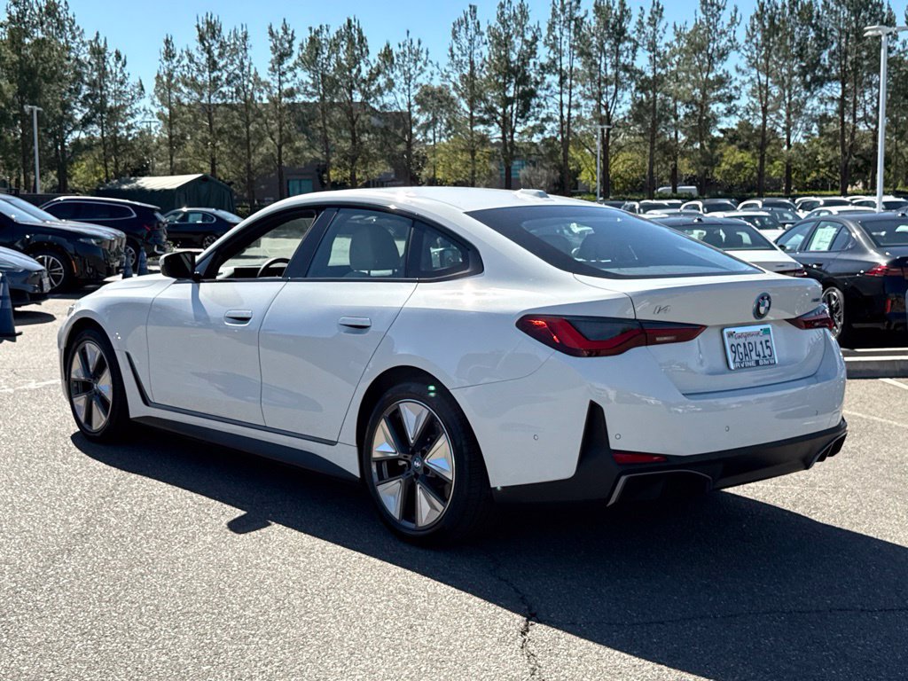 Certified 2023 BMW i4 eDrive35 RWD image 11