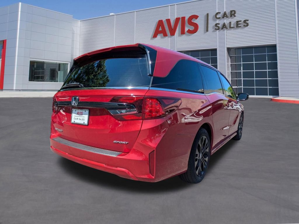Used 2025 Honda Odyssey Sport-L image 6