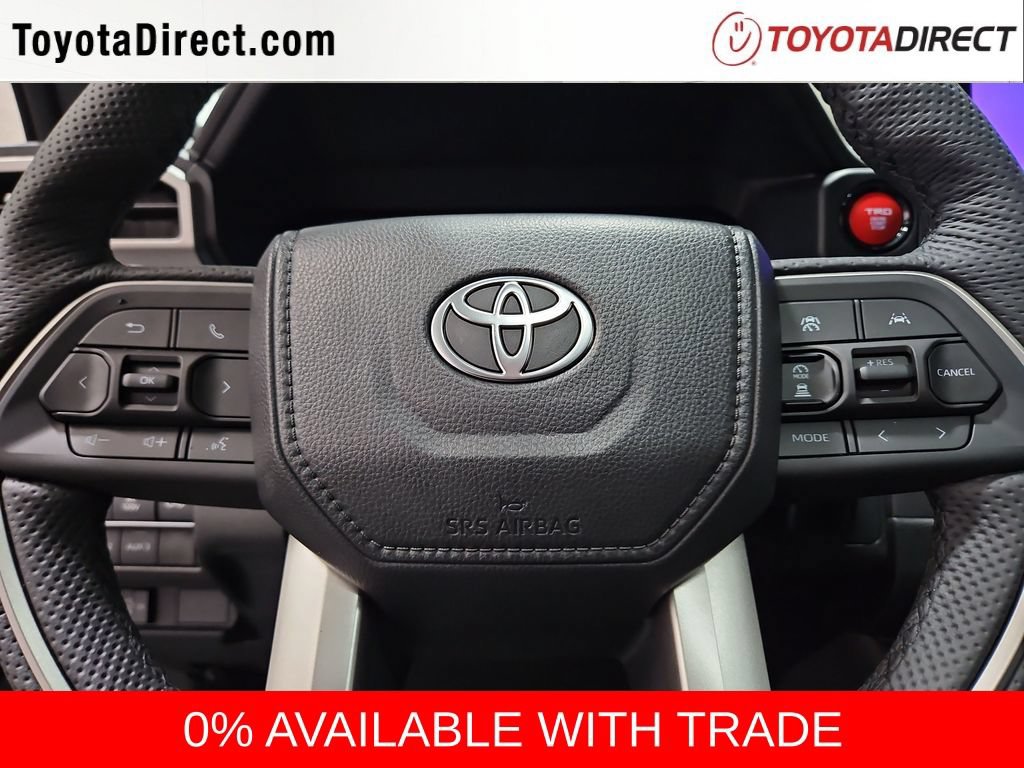 New 2026 Toyota Tacoma TRD Off-Road AWD/4WD image 20