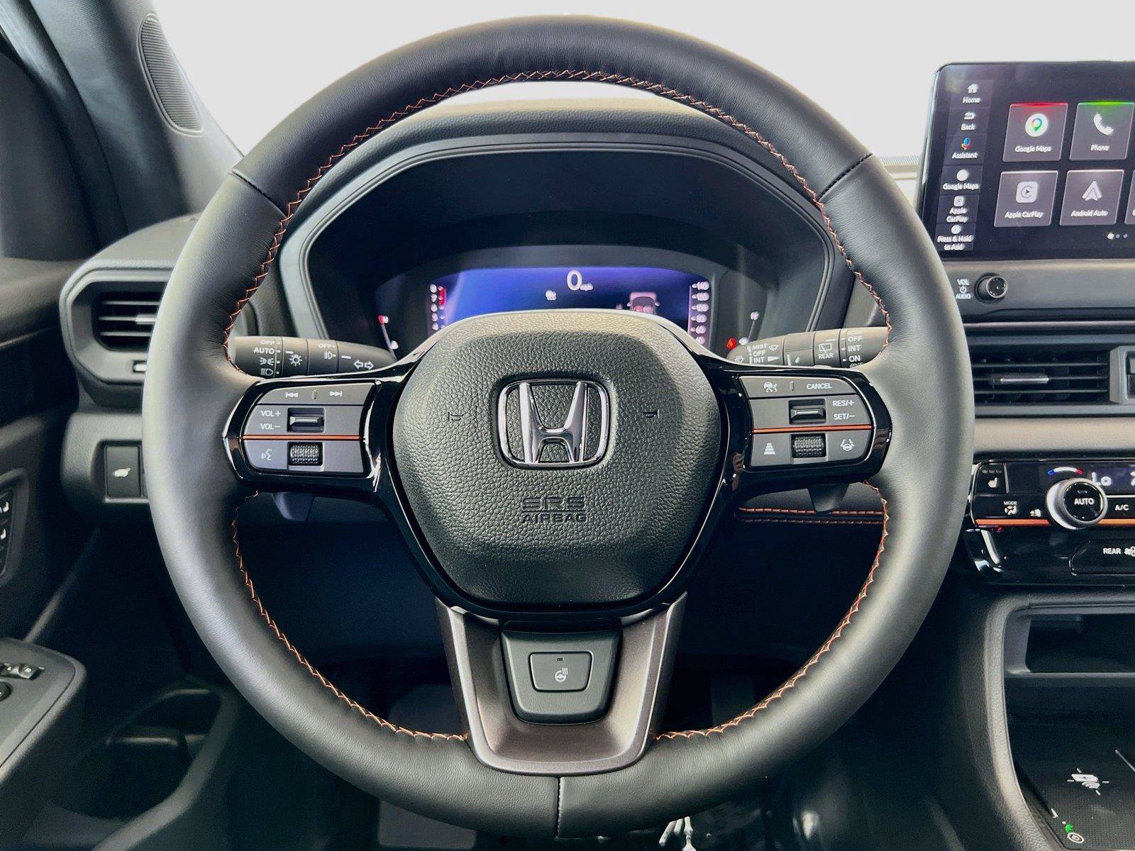 New 2026 Honda Pilot TrailSport image 18