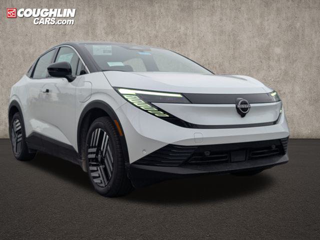 New 2026 Nissan Leaf SV+ w/ Floor Mat Package (SV+)