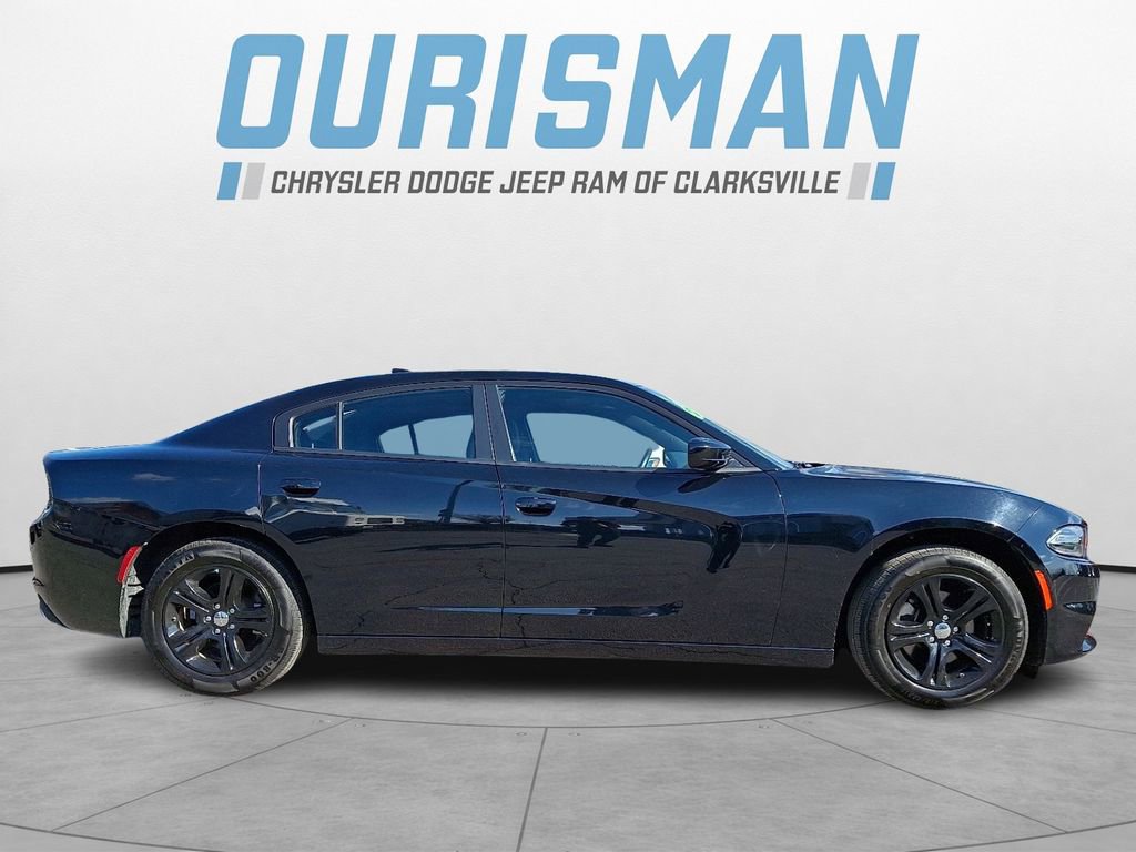 Certified 2023 Dodge Charger SXT image 7