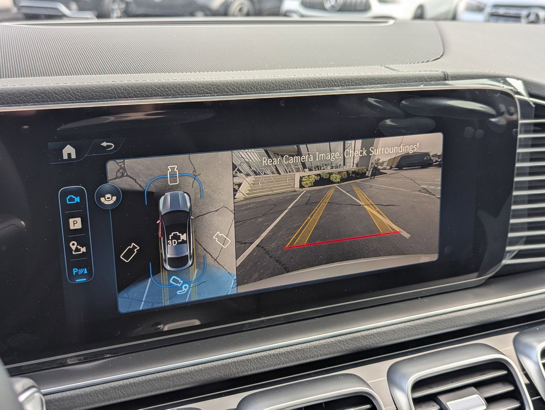 New 2026 Mercedes-Benz GLE 450 4MATIC Coupe image 16