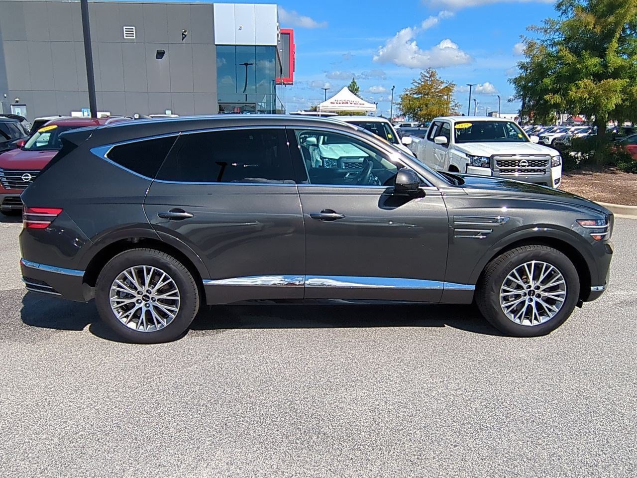 Used 2026 Genesis GV80 2.5T AWD/4WD image 2