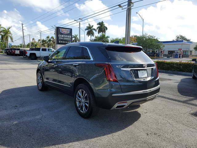 Used 2021 Cadillac XT5 Premium Luxury image 21