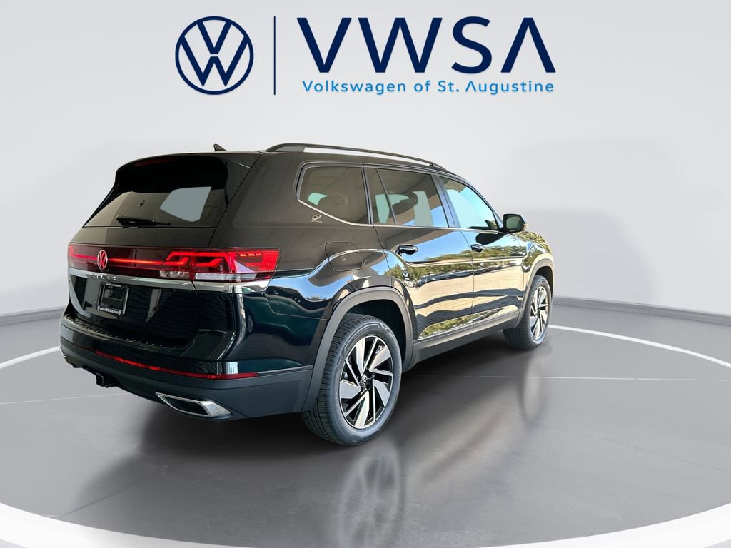 New 2026 Volkswagen Atlas SE image 7
