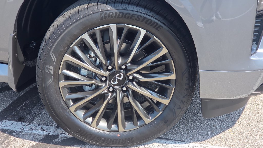 New 2027 INFINITI QX80 Autograph AWD/4WD image 11