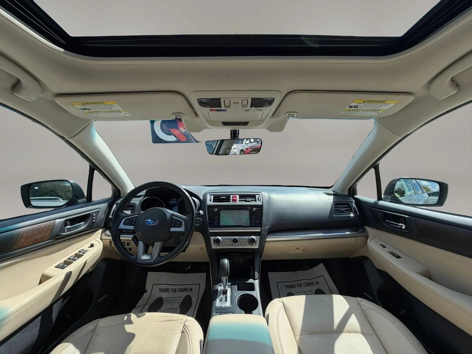 Used 2017 Subaru Outback 3.6R Limited AWD/4WD image 23