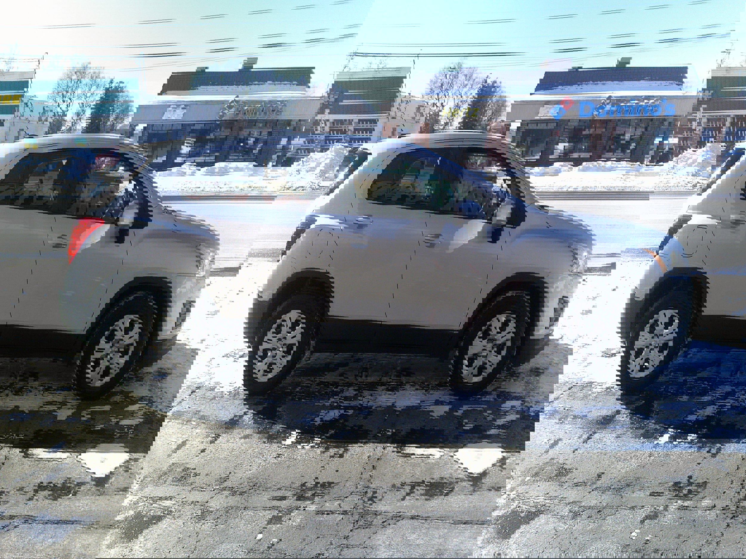 Used 2016 Chevrolet Trax LS image 6