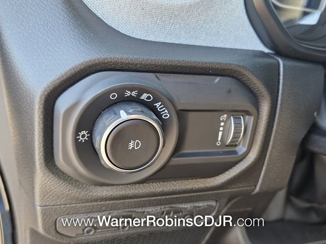 New 2025 Jeep Wrangler Unlimited Sport image 26