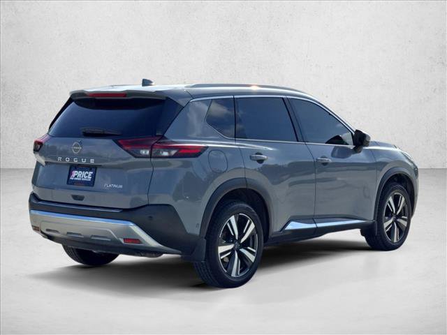 Used 2023 Nissan Rogue Platinum w/ Platinum Premium Package FWD image 5