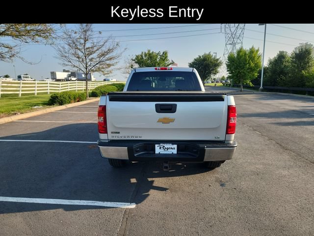 Used 2010 Chevrolet Silverado 1500 LS AWD/4WD image 9