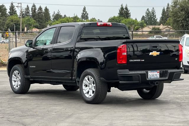 Used 2018 Chevrolet Colorado LT RWD image 6