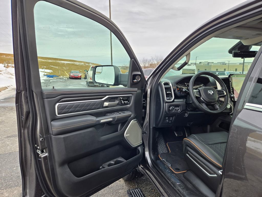 New 2026 RAM 1500 Tungsten image 10