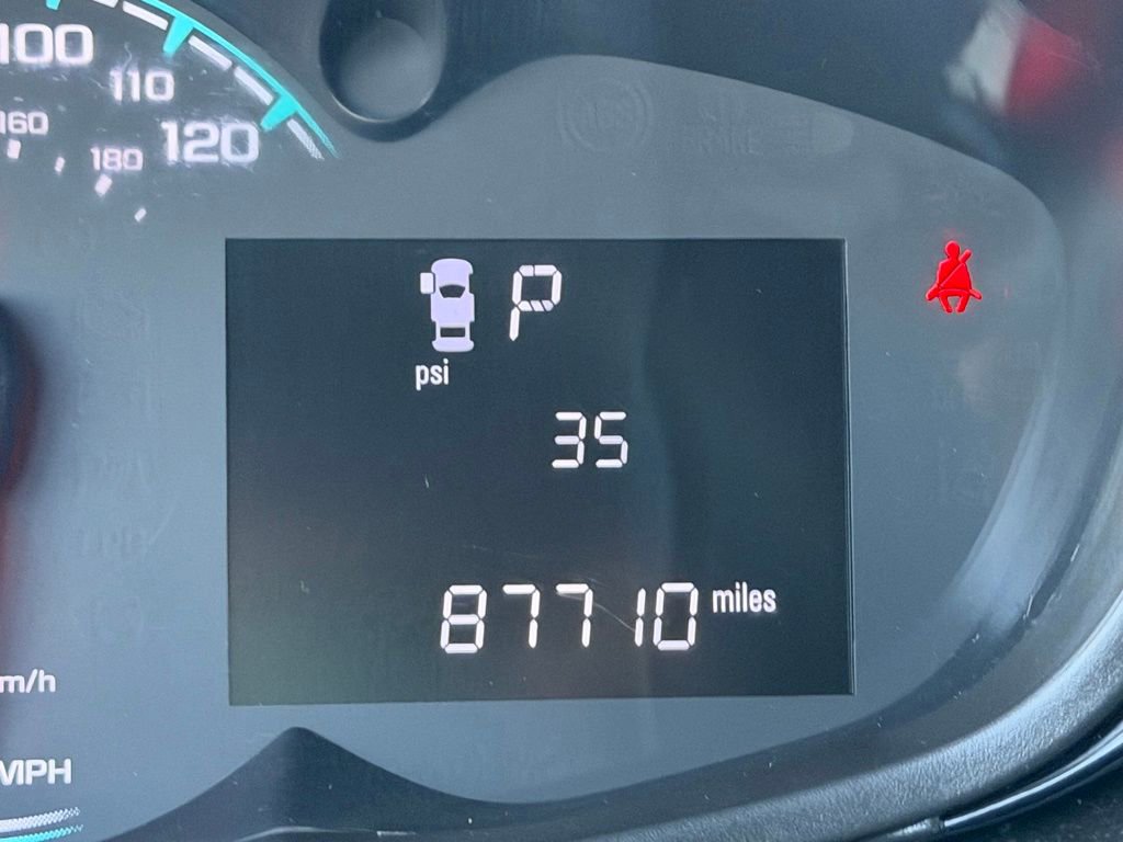 Used 2020 Chevrolet Spark LS image 29