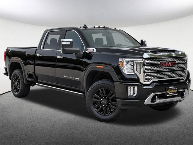 Used 2023 GMC Sierra 3500 Denali w/ Denali Black Diamond Edition AWD/4WD image 2
