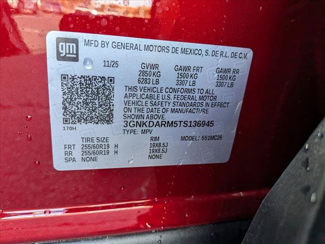 New 2026 Chevrolet Blazer EV LT w/ Midnight/Sport Edition FWD image 17