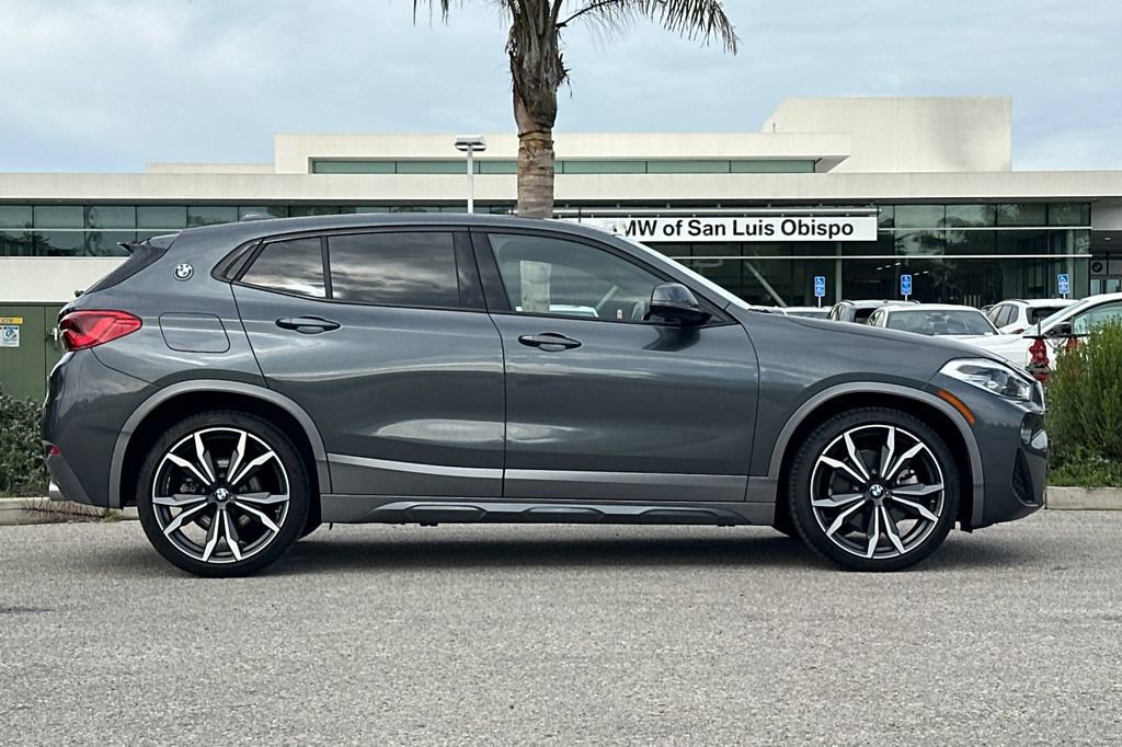 Used 2018 BMW X2 xDrive28i w/ M SportX Package image 2