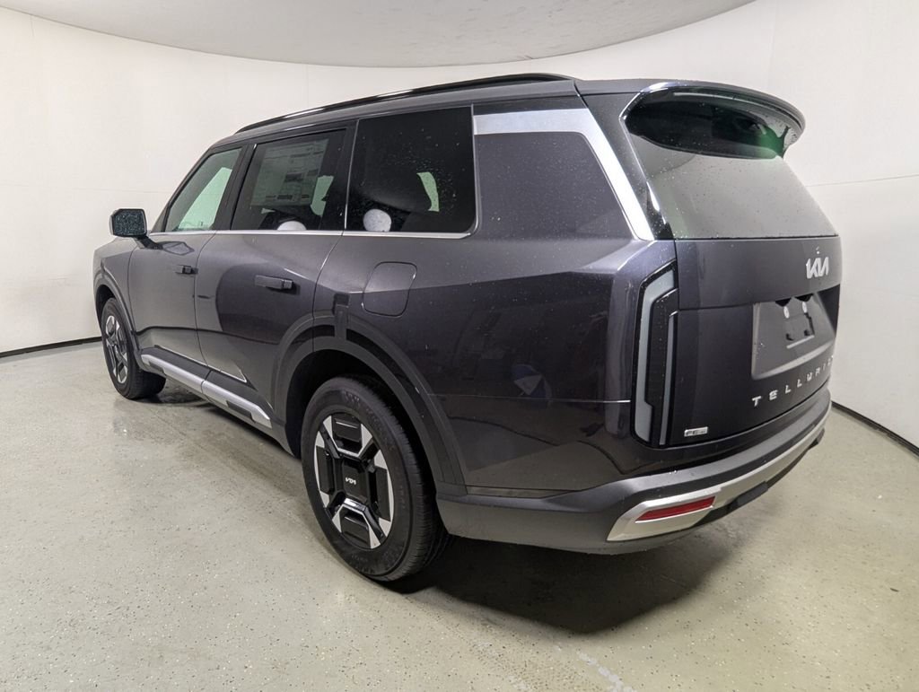 New 2027 Kia Telluride EX image 5