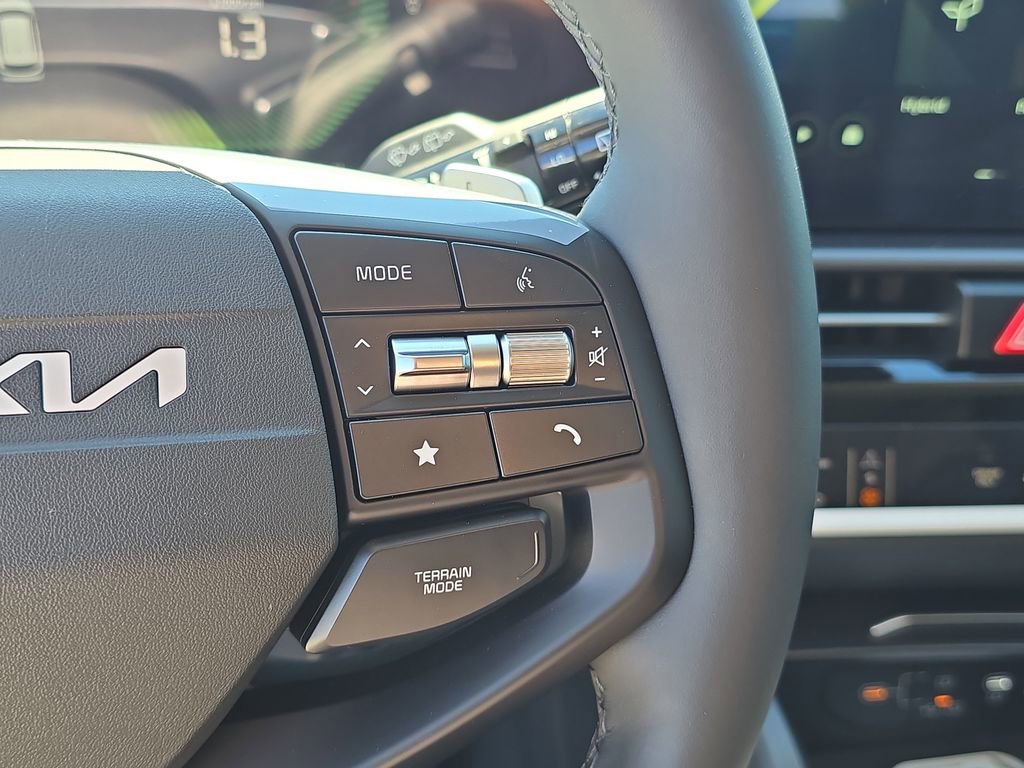 New 2026 Kia Sportage EX image 31