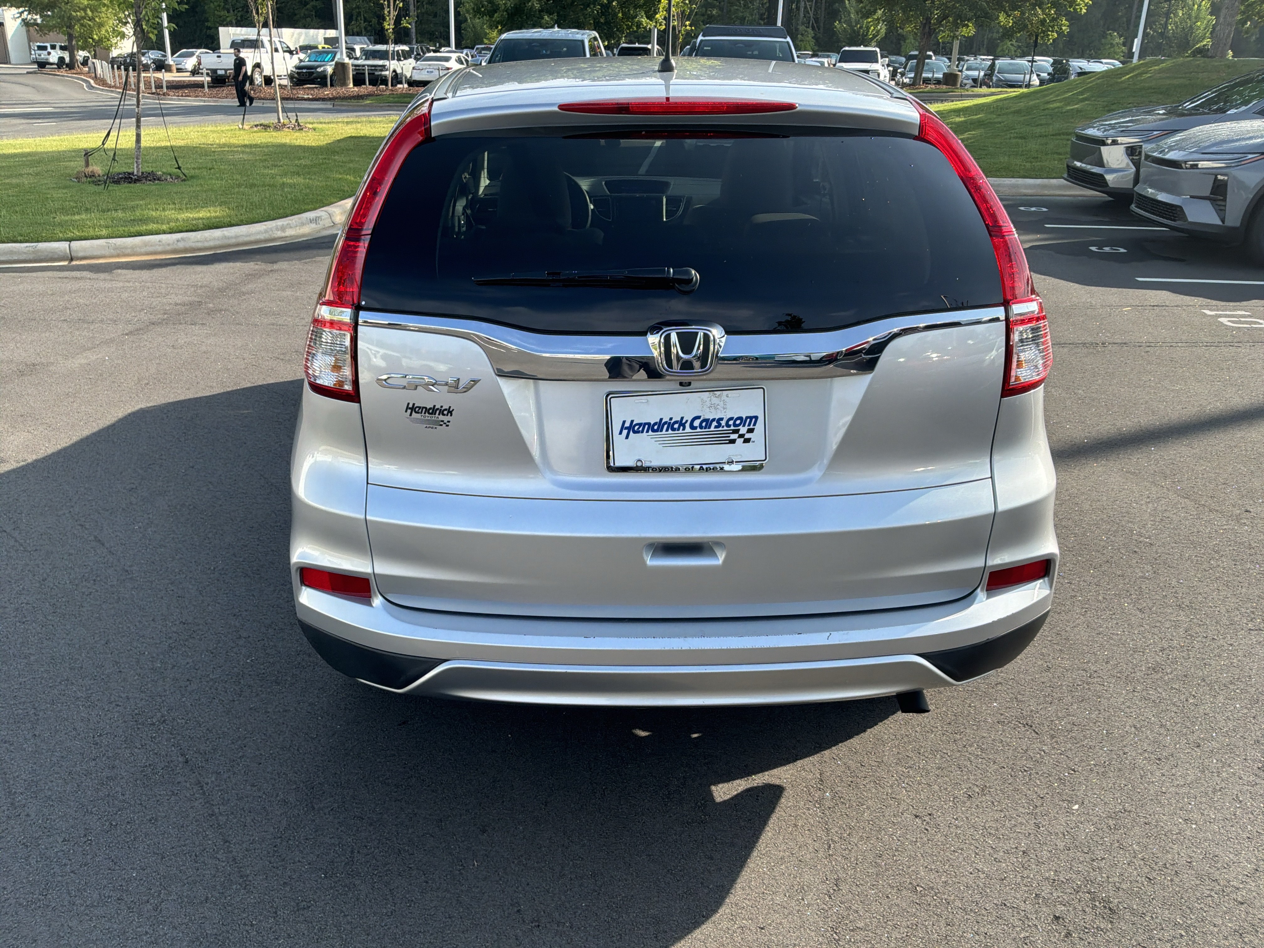 Used 2016 Honda CR-V EX image 9