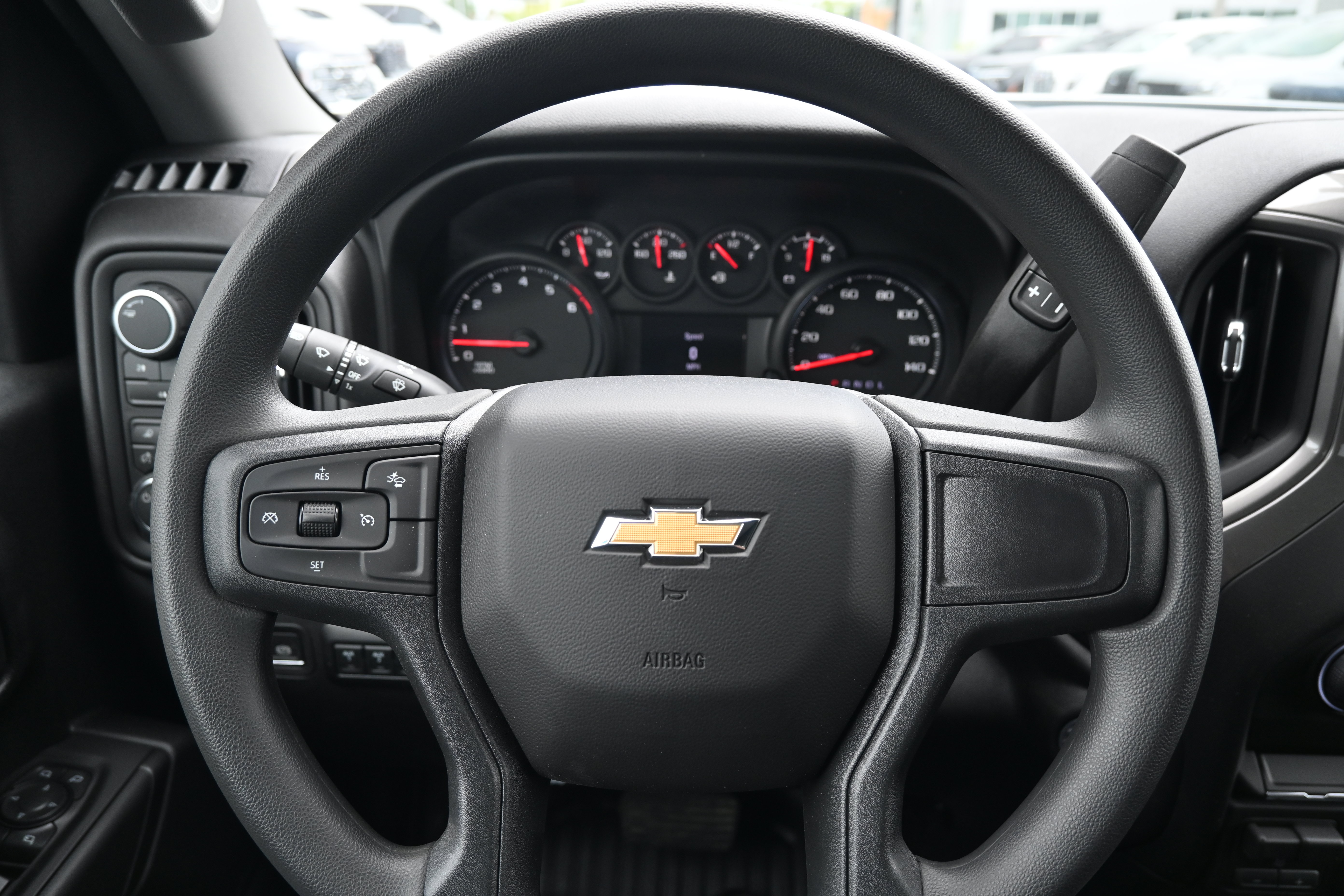 New 2026 Chevrolet Silverado 2500 W/T w/ WT Convenience Package AWD/4WD image 17